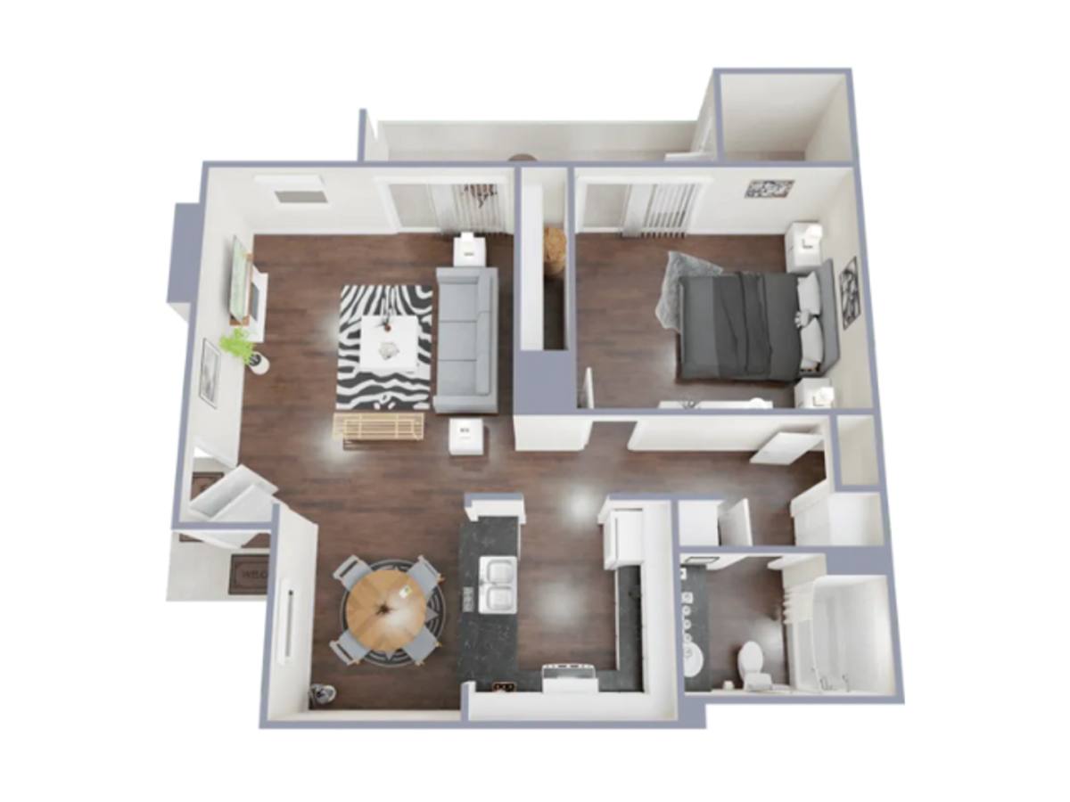 Apartment for rent at 1550 N Hope Ave, Reedley, CA 93654