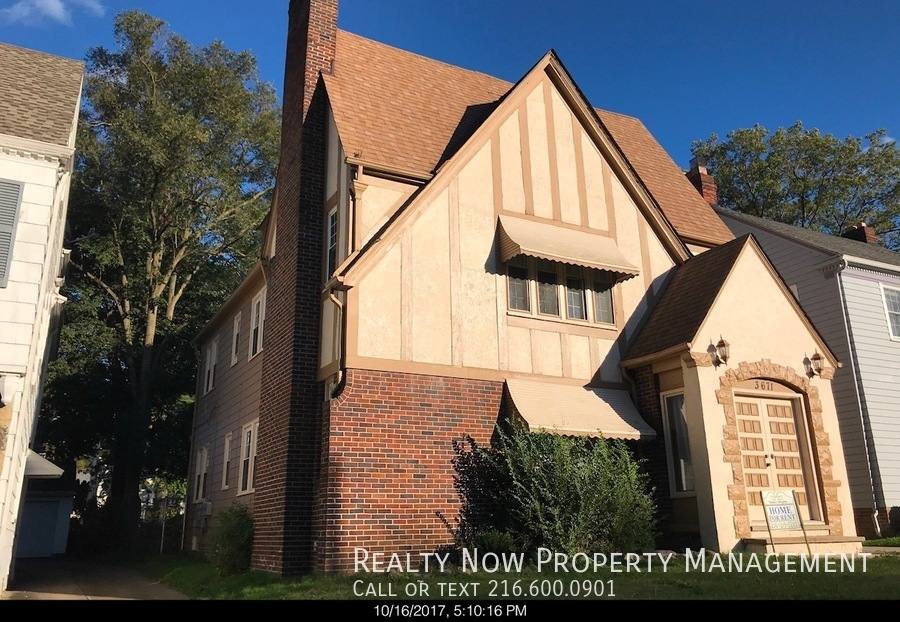 Apartment for rent at 3671 Daleford Rd #UP, Cleveland, OH 44120