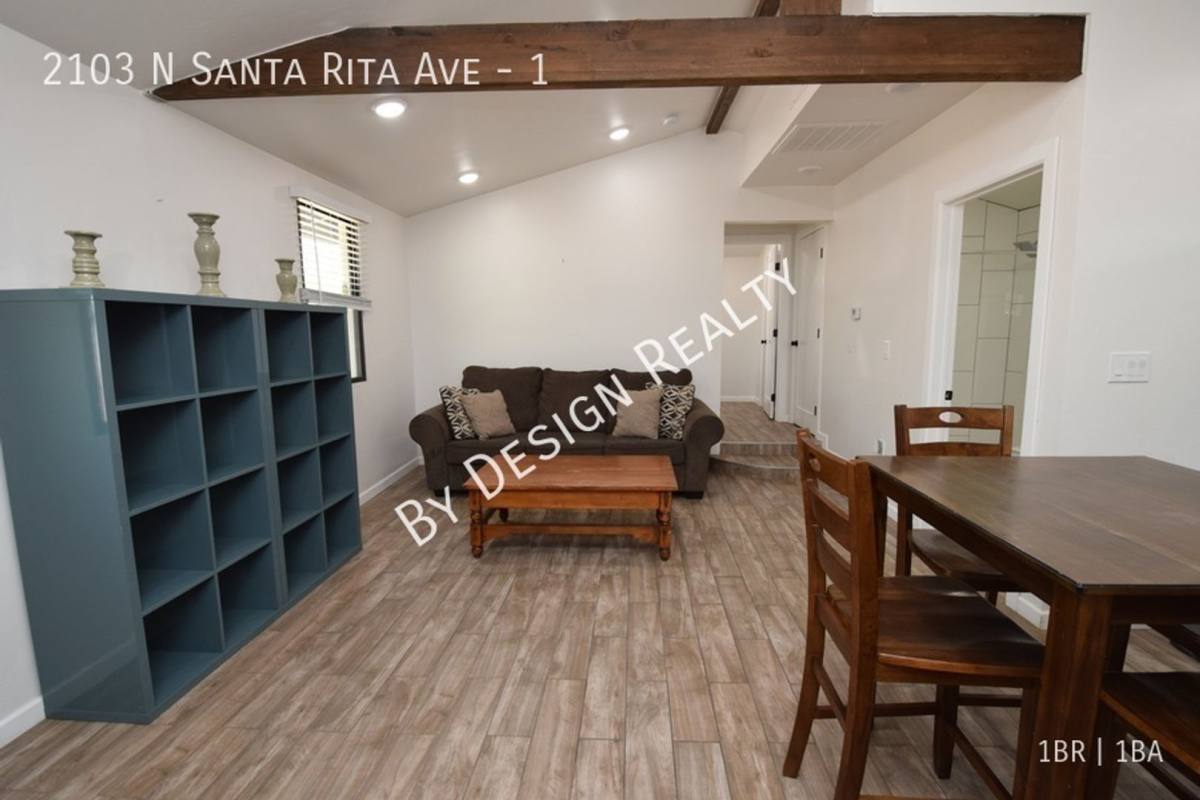 Townhouse for rent at 2103 N Santa Rita Ave, Tucson, AZ 85719