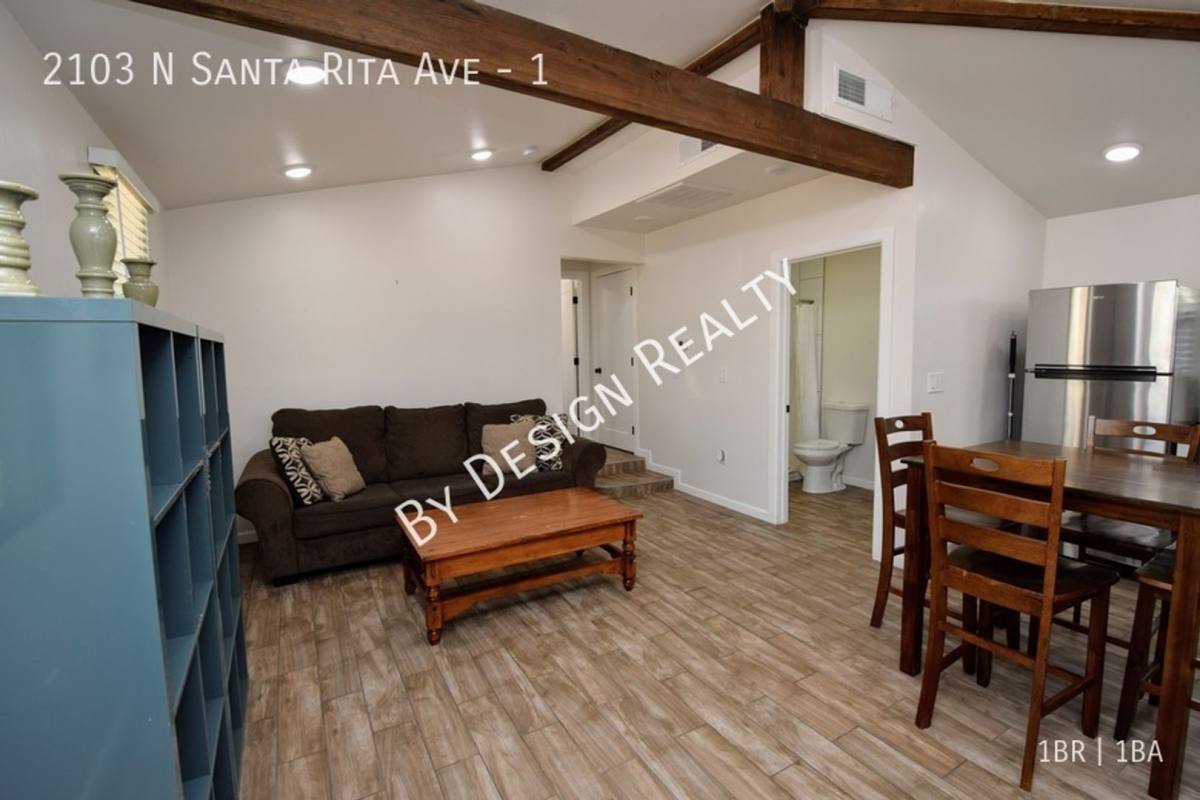 Townhouse for rent at 2103 N Santa Rita Ave, Tucson, AZ 85719