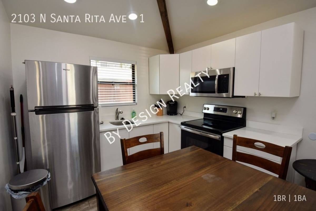 Townhouse for rent at 2103 N Santa Rita Ave, Tucson, AZ 85719