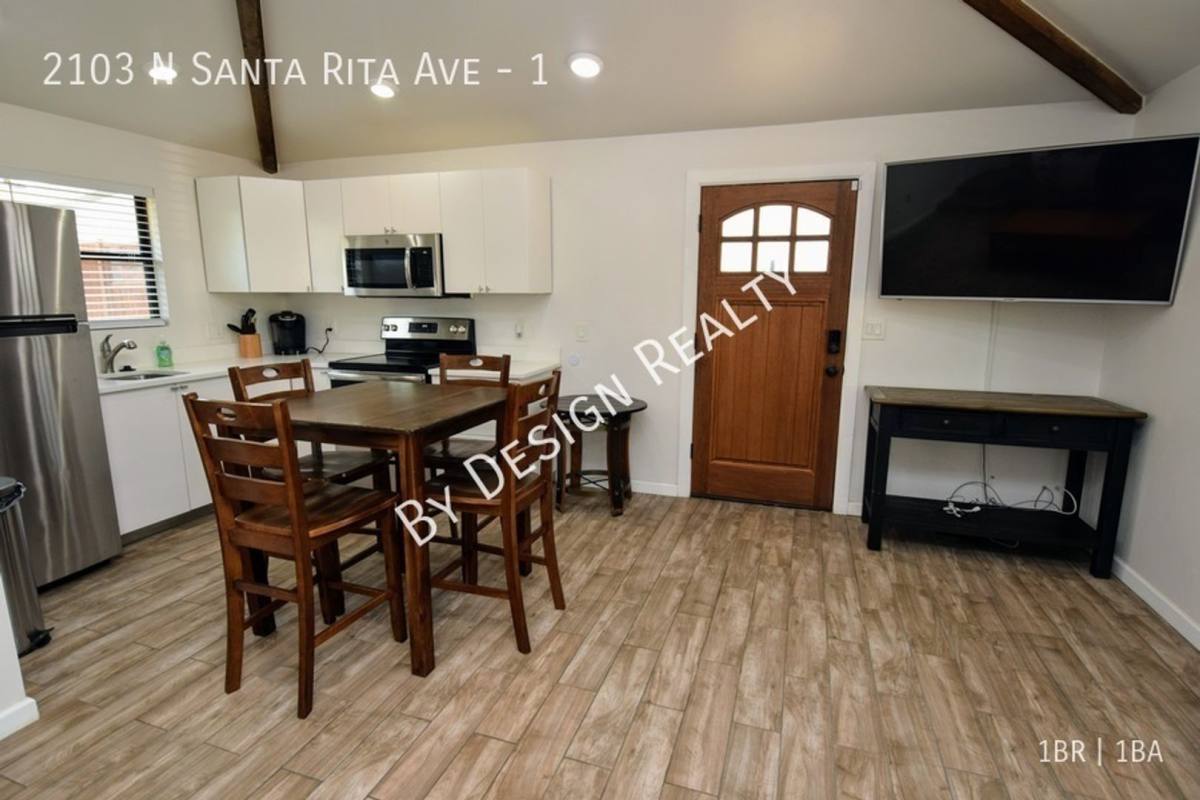 Townhouse for rent at 2103 N Santa Rita Ave, Tucson, AZ 85719