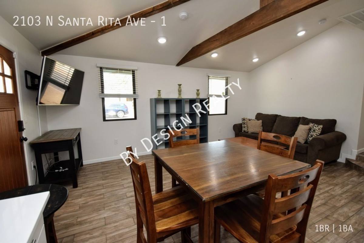 Townhouse for rent at 2103 N Santa Rita Ave, Tucson, AZ 85719