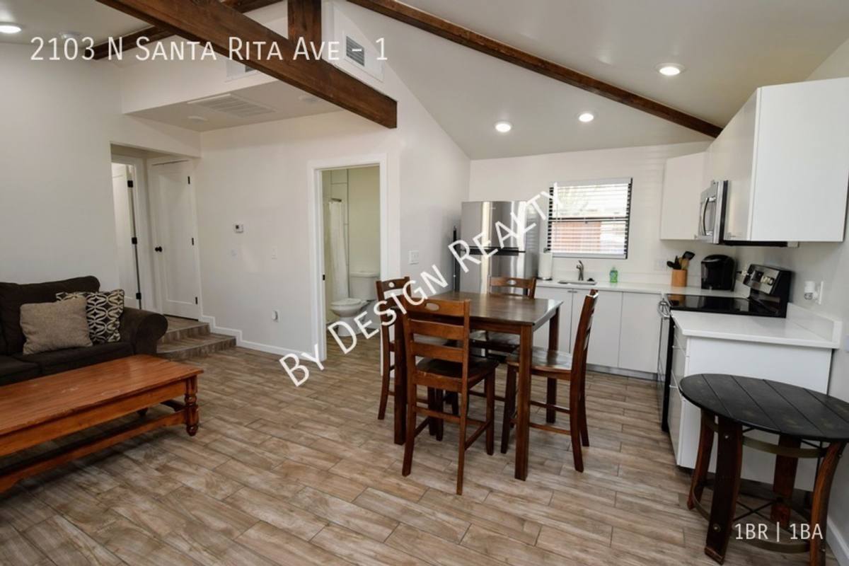 Townhouse for rent at 2103 N Santa Rita Ave, Tucson, AZ 85719