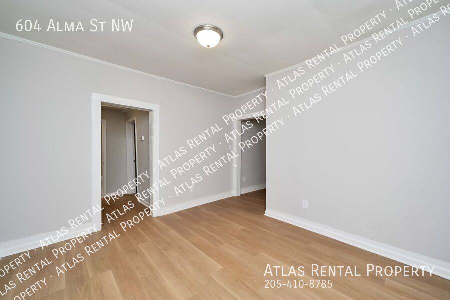 House for rent at 604 Alma St NW, Decatur, AL 35601