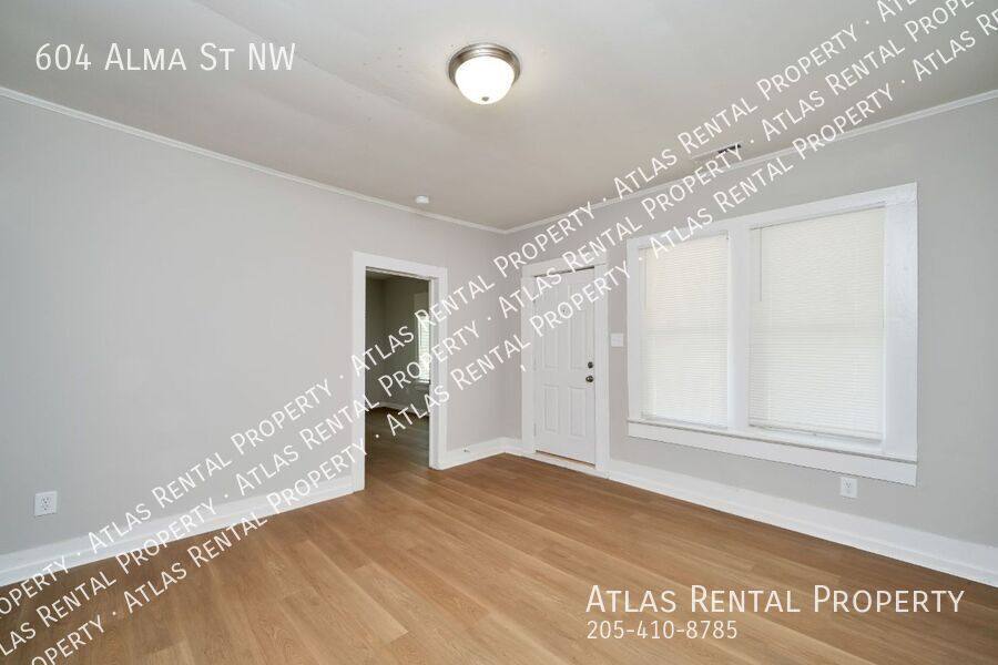 House for rent at 604 Alma St NW, Decatur, AL 35601