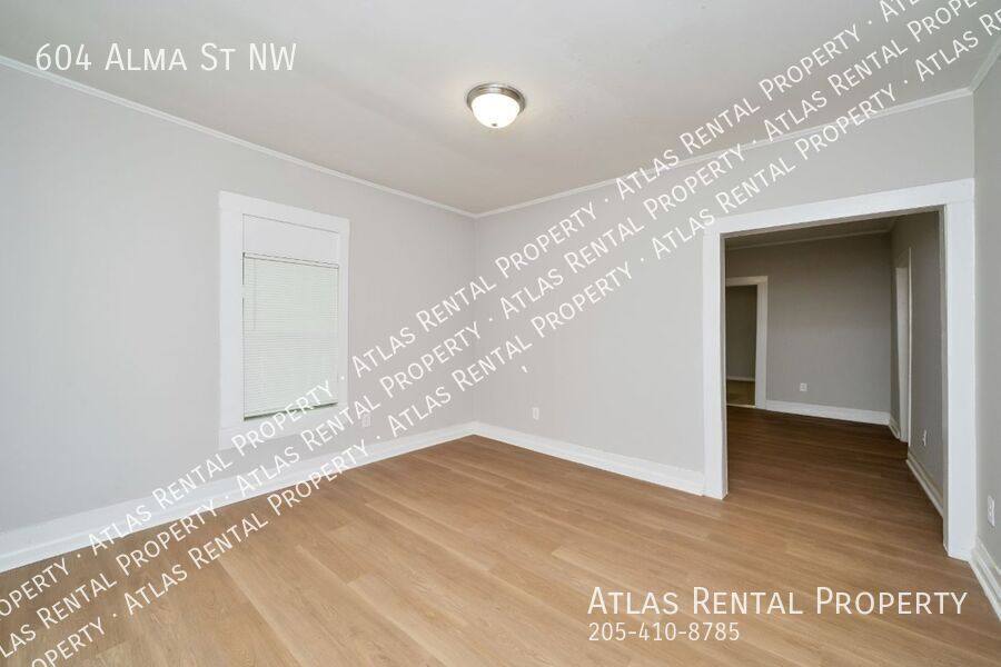 House for rent at 604 Alma St NW, Decatur, AL 35601
