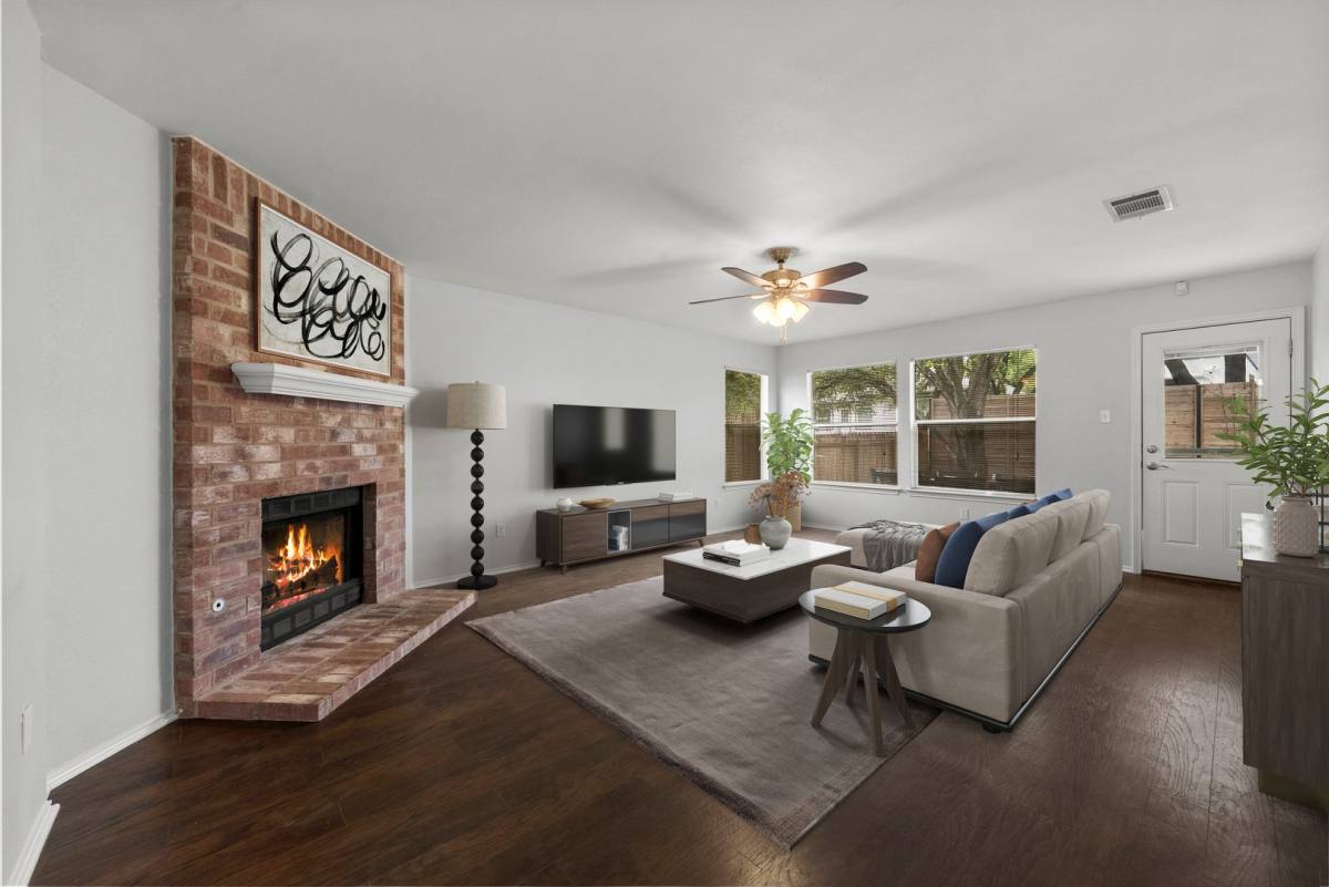 House for rent at 10410 Cayuse Cove, Austin, TX 78748
