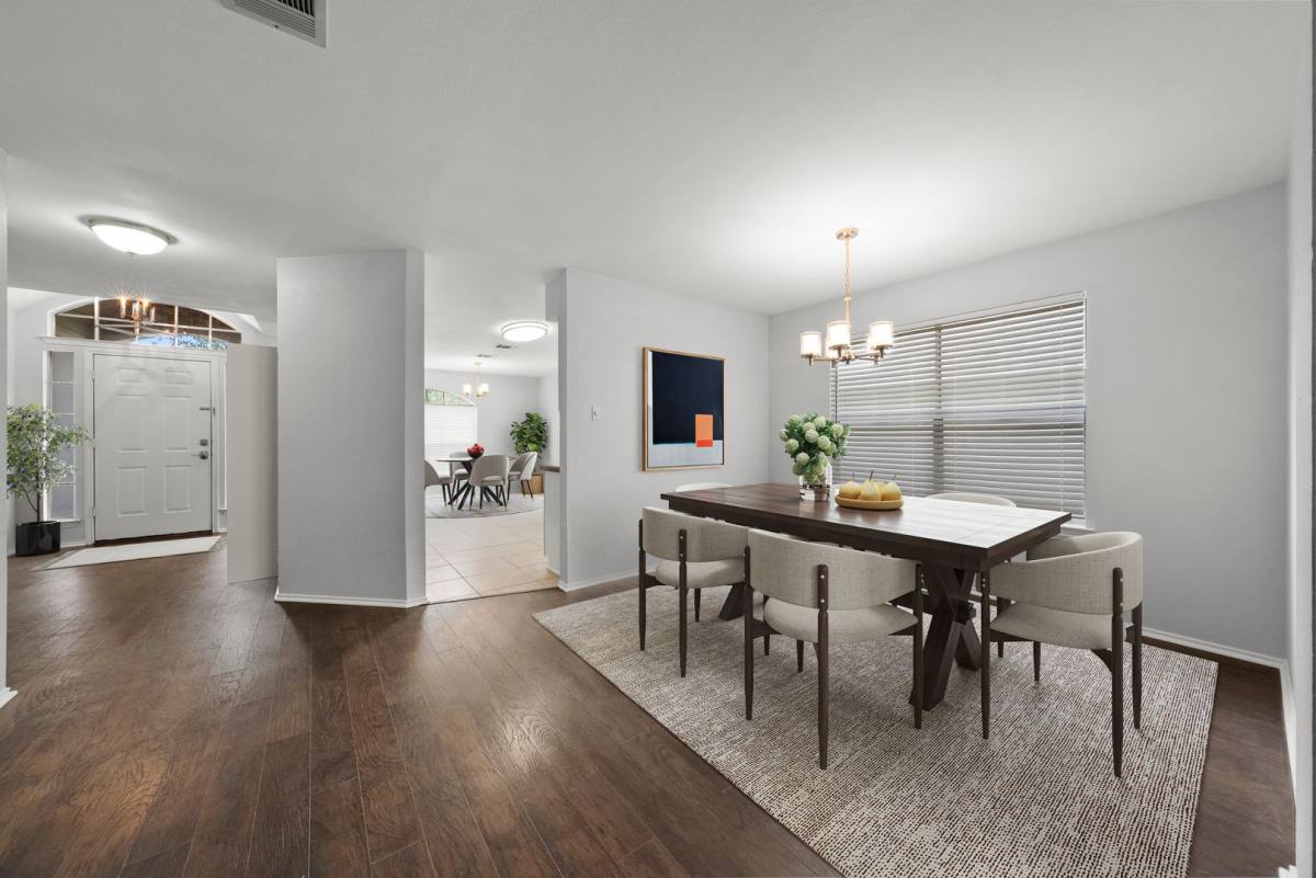 House for rent at 10410 Cayuse Cove, Austin, TX 78748