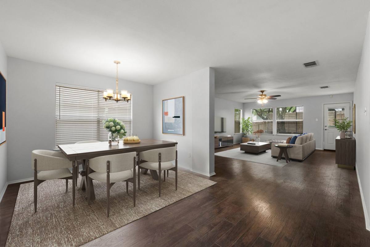 House for rent at 10410 Cayuse Cove, Austin, TX 78748