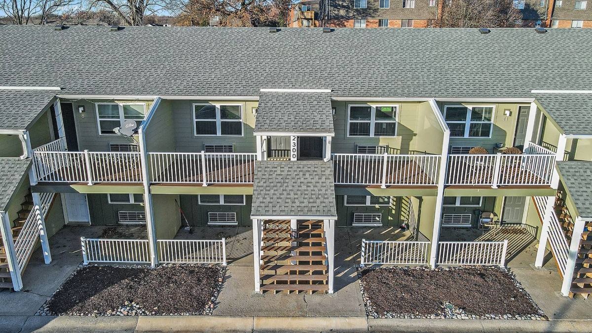 Apartment for rent at 2300 NE 70th St, Kansas City, MO 64118