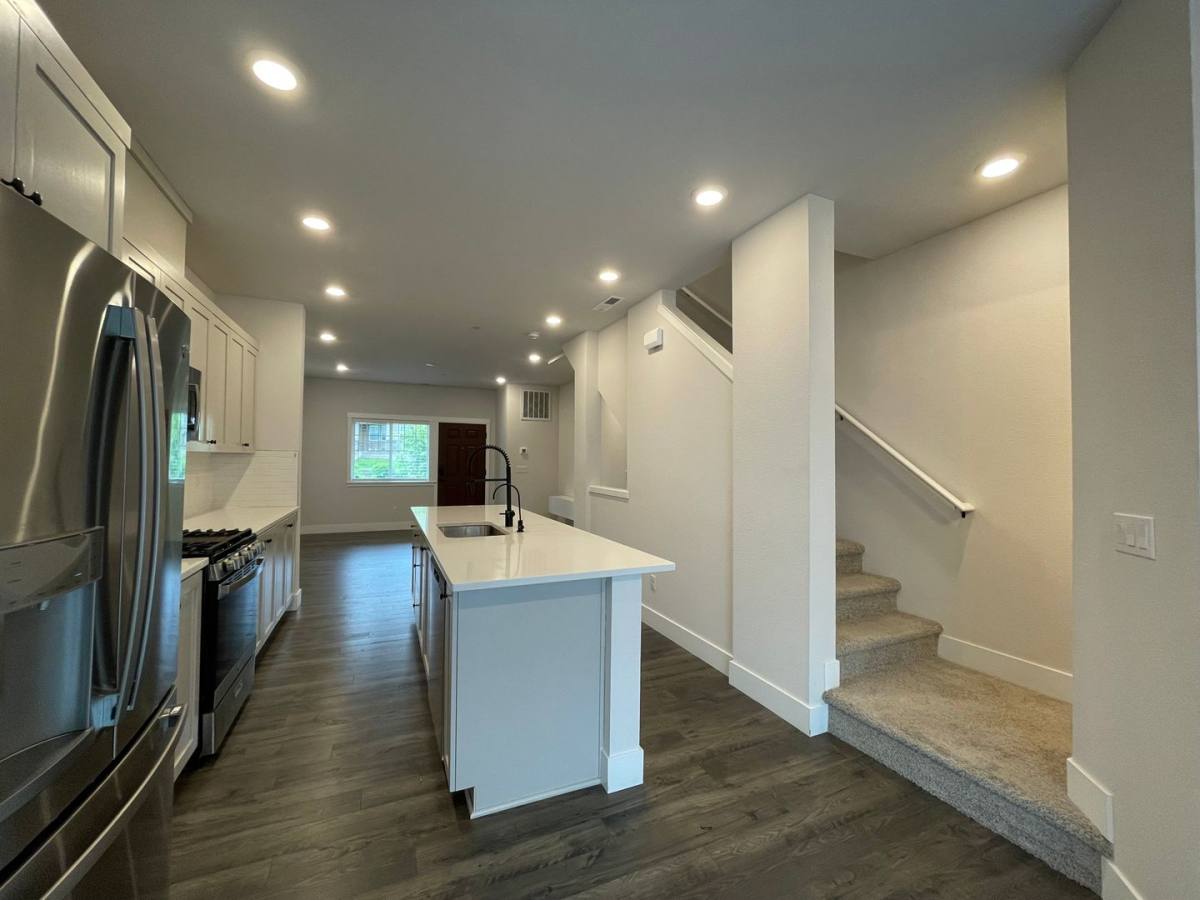Townhouse for rent at 16022 NW Hosmer Lane, Portland, OR 97229