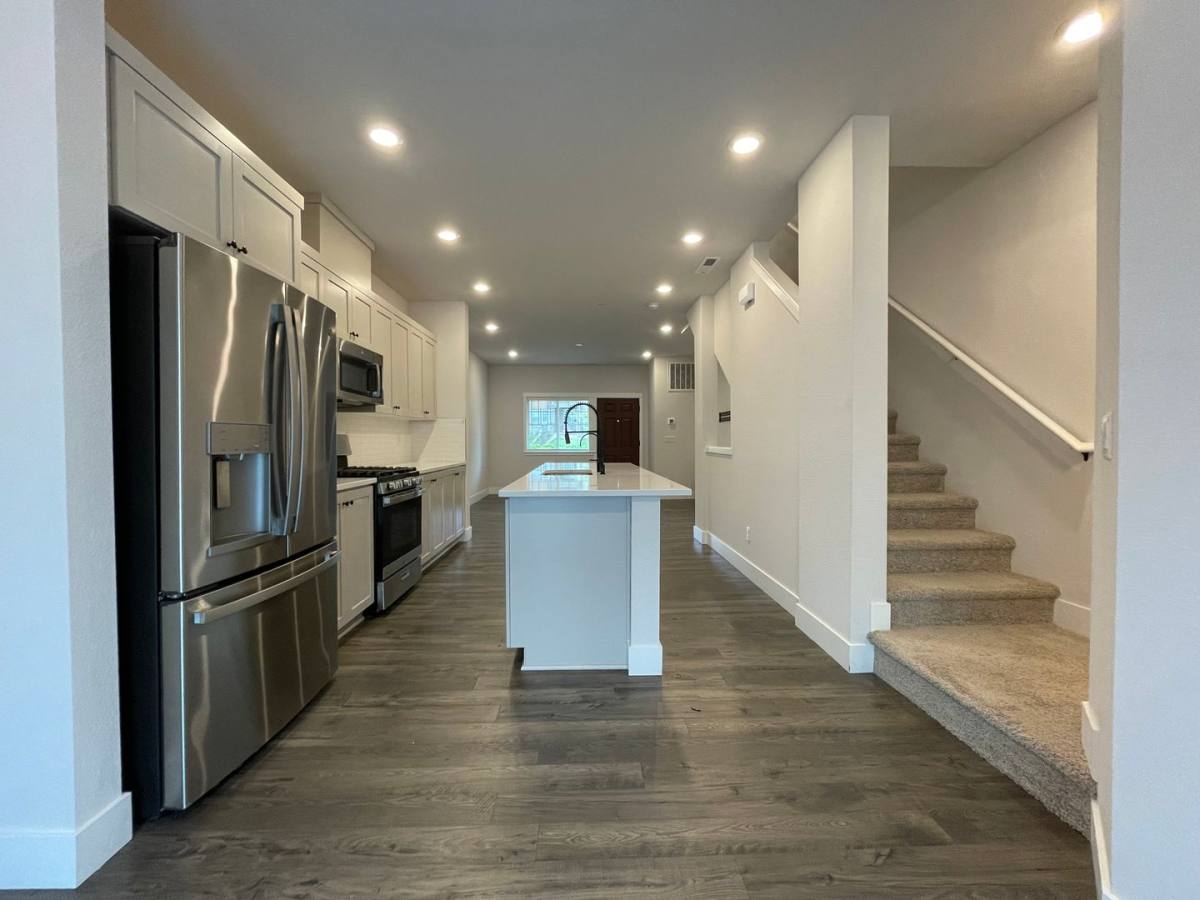 Townhouse for rent at 16022 NW Hosmer Lane, Portland, OR 97229