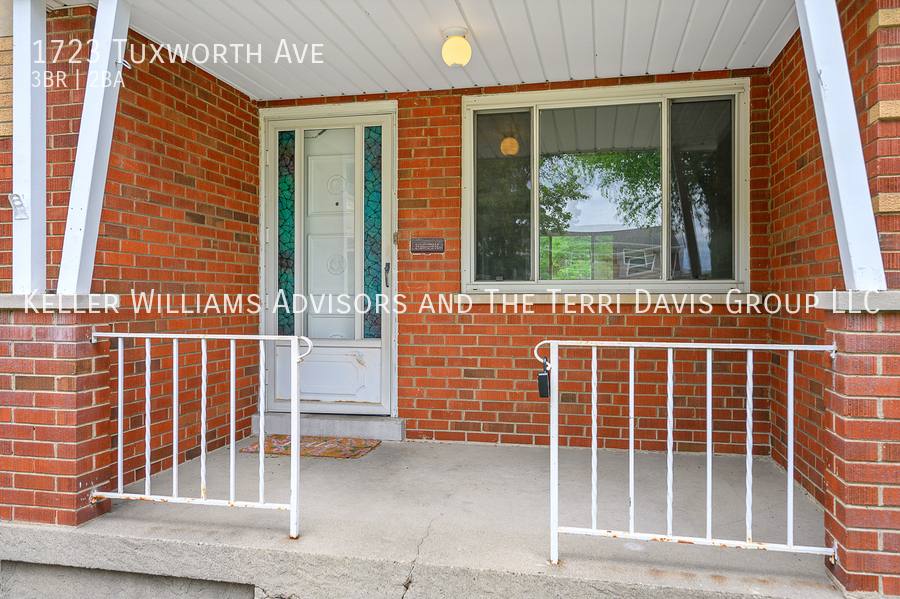 House for rent at 1723 Tuxworth Ave, Cincinnati, OH 45238