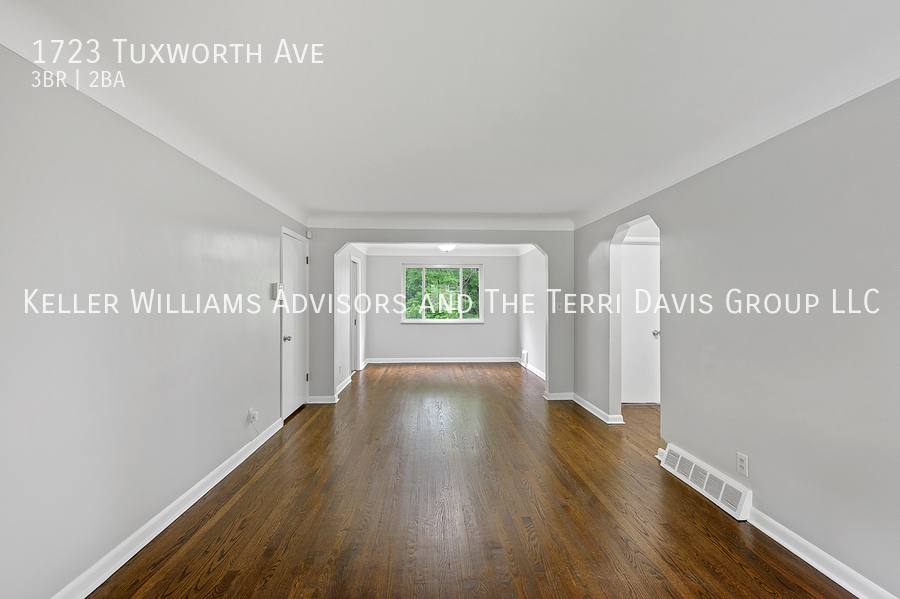 House for rent at 1723 Tuxworth Ave, Cincinnati, OH 45238