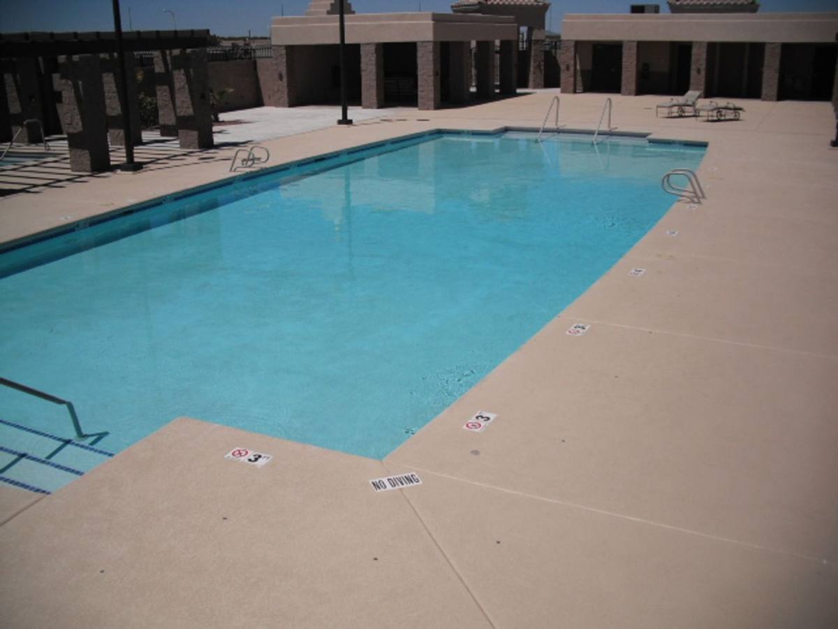 Townhouse for rent at 2409 Cortina, Las Cruces, NM 88011