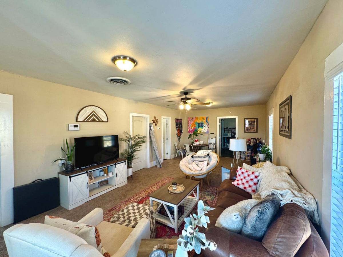 House for rent at 1287 W Frey St, Stephenville, TX 76401