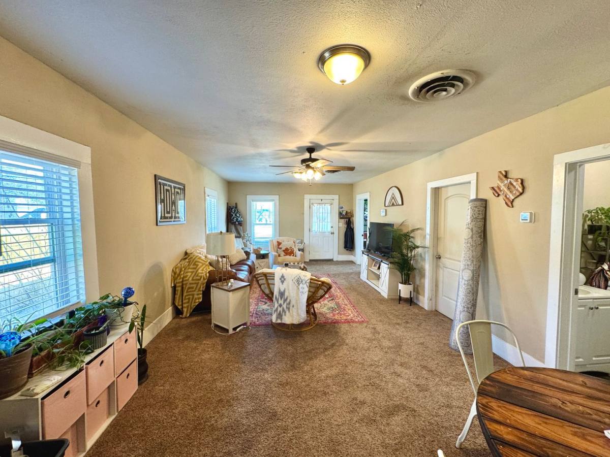 House for rent at 1287 W Frey St, Stephenville, TX 76401
