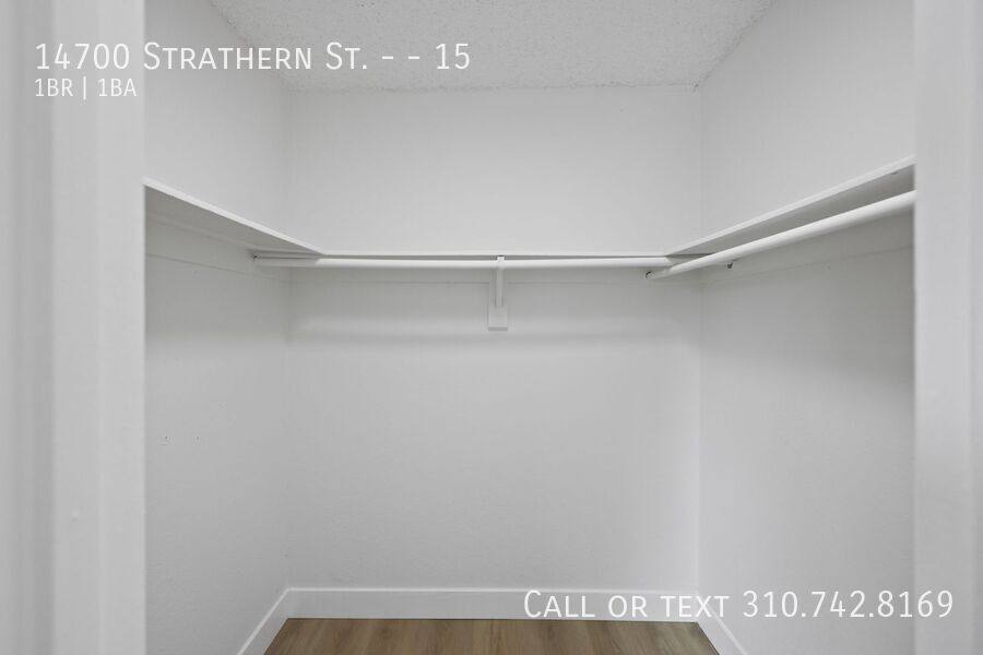 Apartment for rent at 14700 Strathern St #15, Santa Monica, CA 90402