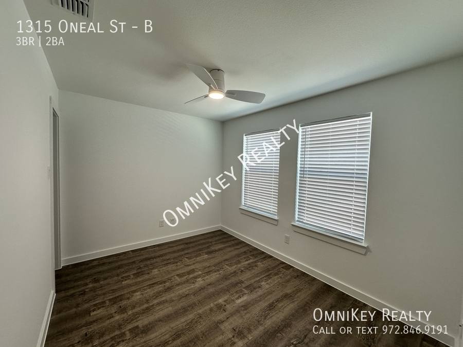 Apartment for rent at 1315 Oneal St #B, Commerce, TX 75428