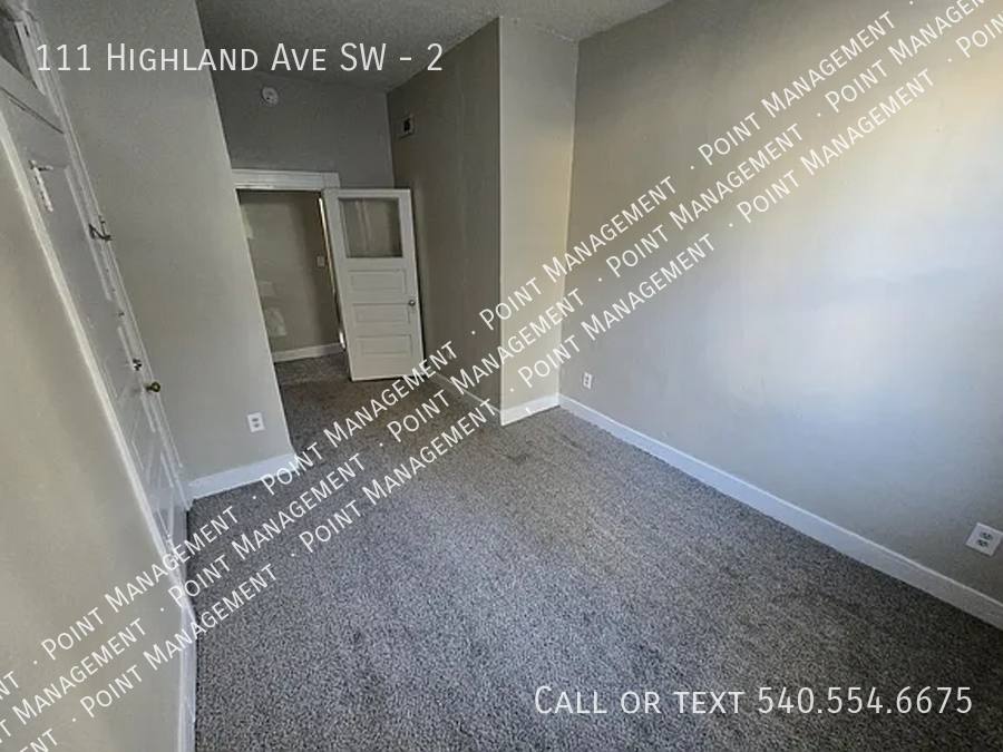 Apartment for rent at 111 Highland Ave SW #2, Roanoke, VA 24016