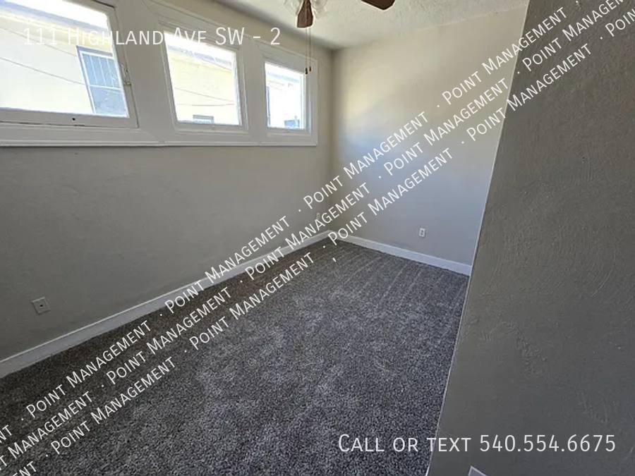 Apartment for rent at 111 Highland Ave SW #2, Roanoke, VA 24016