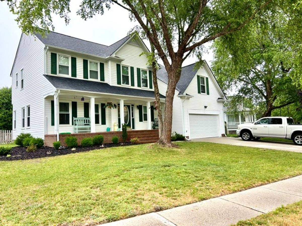 House for rent at 2657 Christopher Farms Dr, Virginia Beach, VA 23453