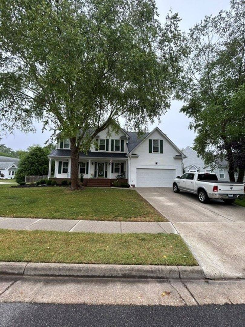 House for rent at 2657 Christopher Farms Dr, Virginia Beach, VA 23453