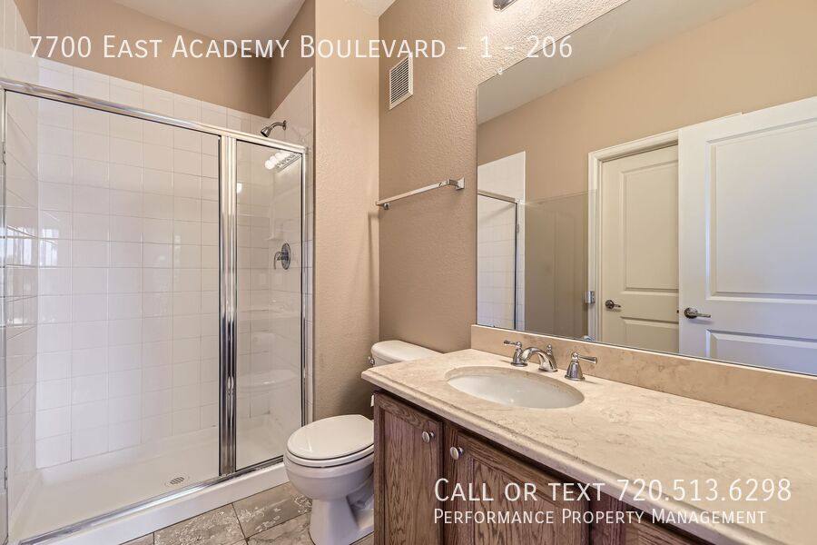 Townhouse for rent at 7700 E Academy Blvd #1, Denver, CO 80230