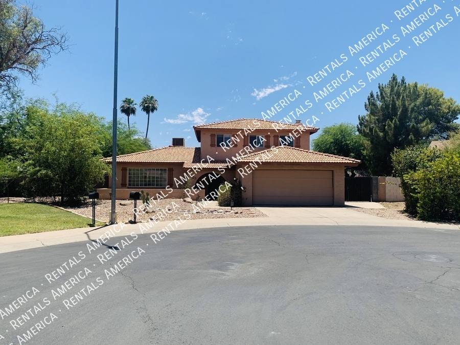 House for rent at 2723 S Estrella Circle, Mesa, AZ 85202