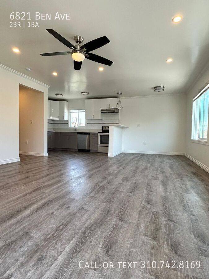 Apartment for rent at 6821 Ben Ave, North Hollywood, CA 91605