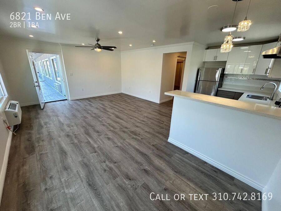 Apartment for rent at 6821 Ben Ave, North Hollywood, CA 91605