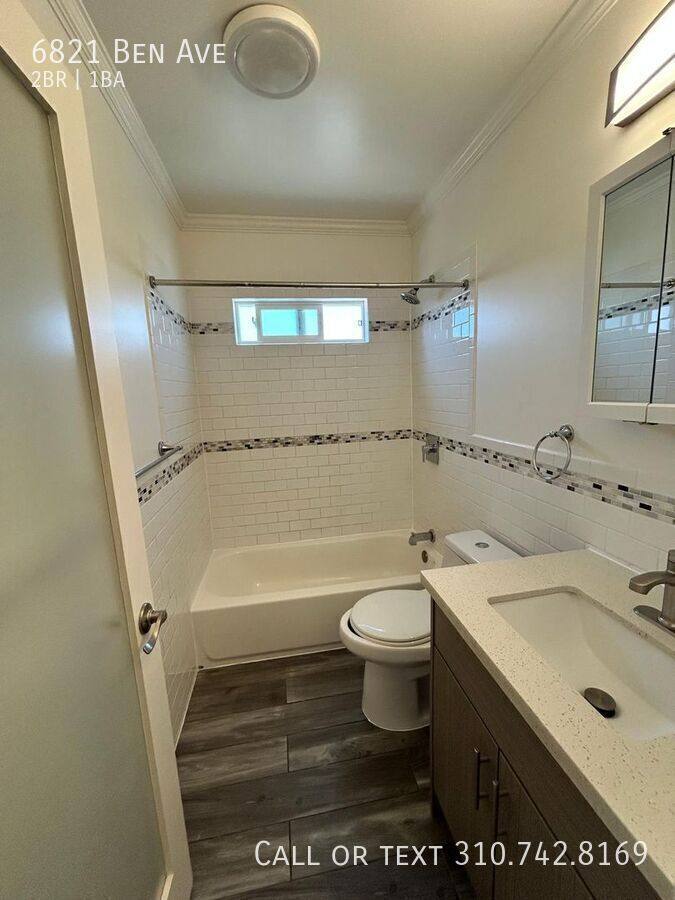 Apartment for rent at 6821 Ben Ave, North Hollywood, CA 91605