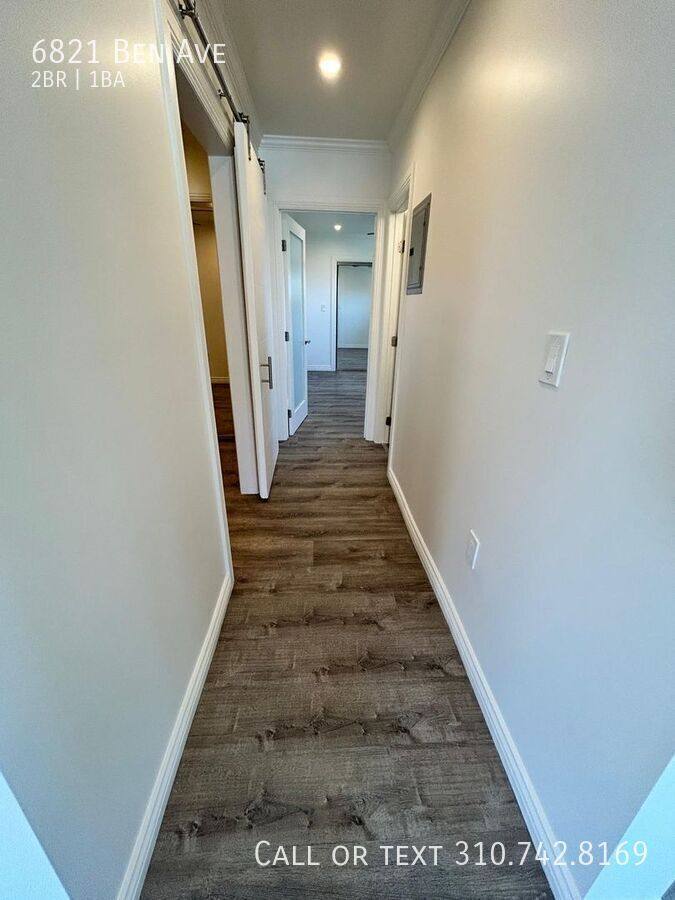 Apartment for rent at 6821 Ben Ave, North Hollywood, CA 91605