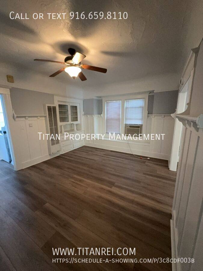 Apartment for rent at 3402 7th Ave #A, Sacramento, CA 95817