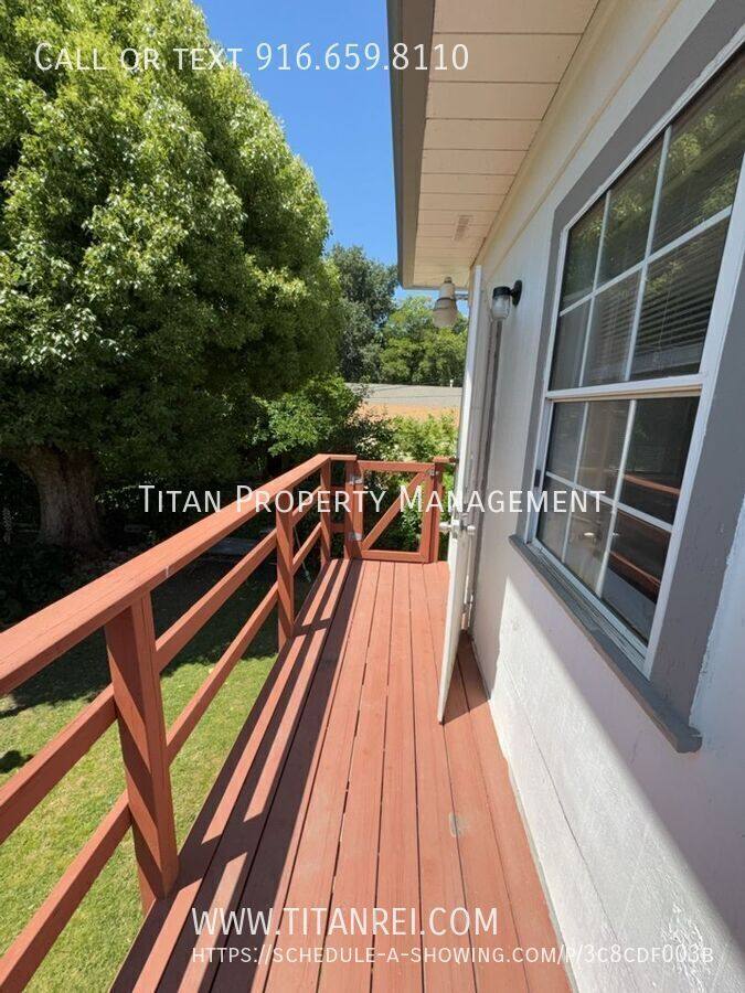 Apartment for rent at 3402 7th Ave #A, Sacramento, CA 95817