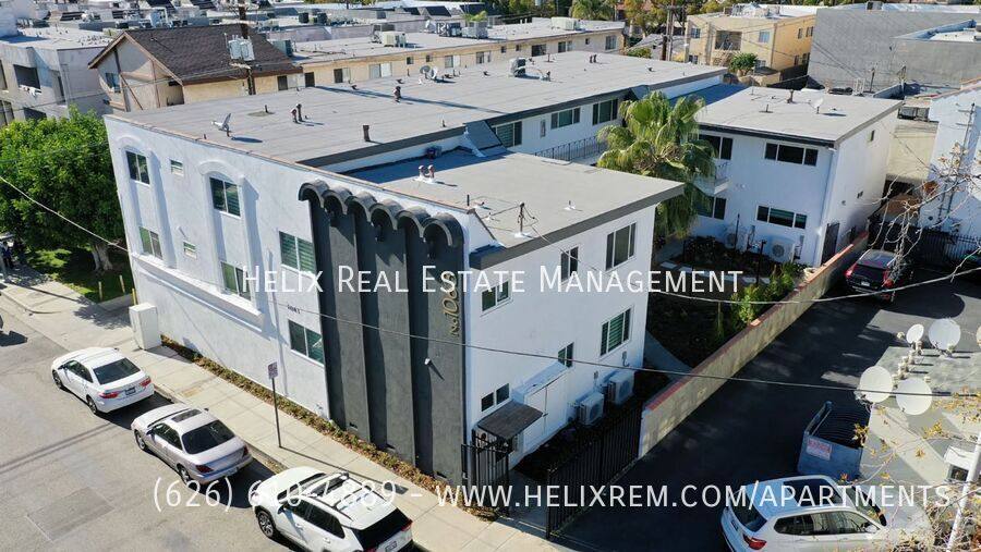 Apartment for rent at 1063 Justin Ave #10, Glendale, CA 91201