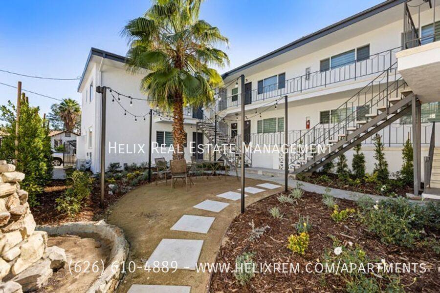 Apartment for rent at 1063 Justin Ave #10, Glendale, CA 91201
