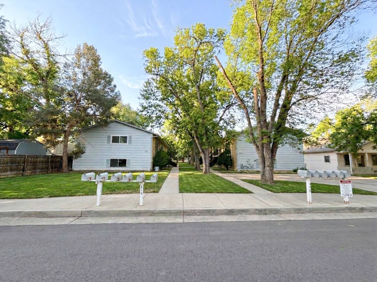 Apartment for rent at 509 Sunset Rd #9, Colorado Springs, CO 80909