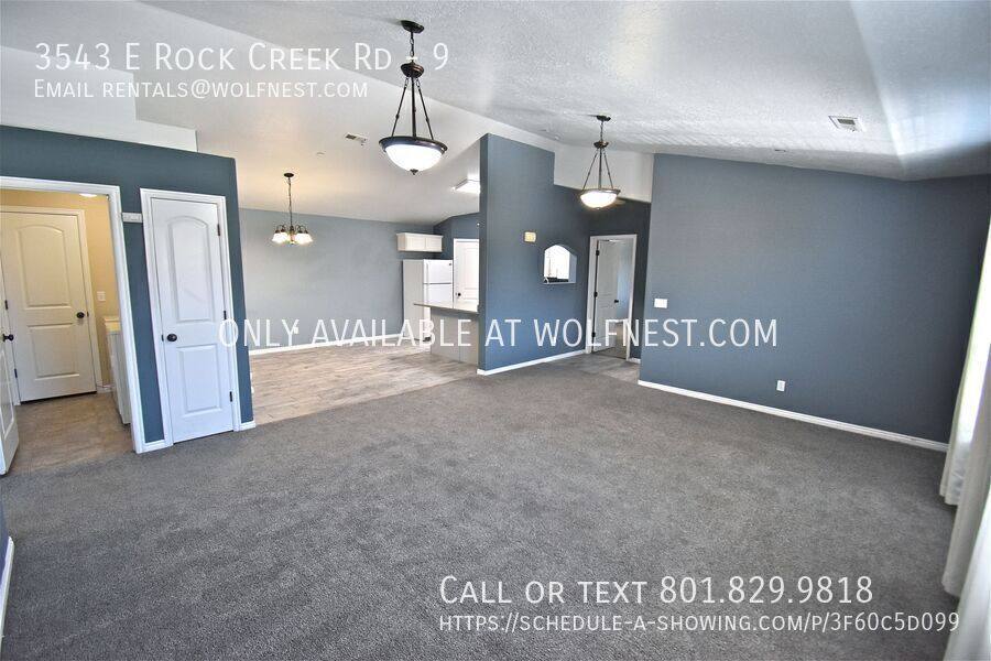 Condo for rent at 3543 E Rock Creek Rd #9, Eagle Mountain, UT 84005
