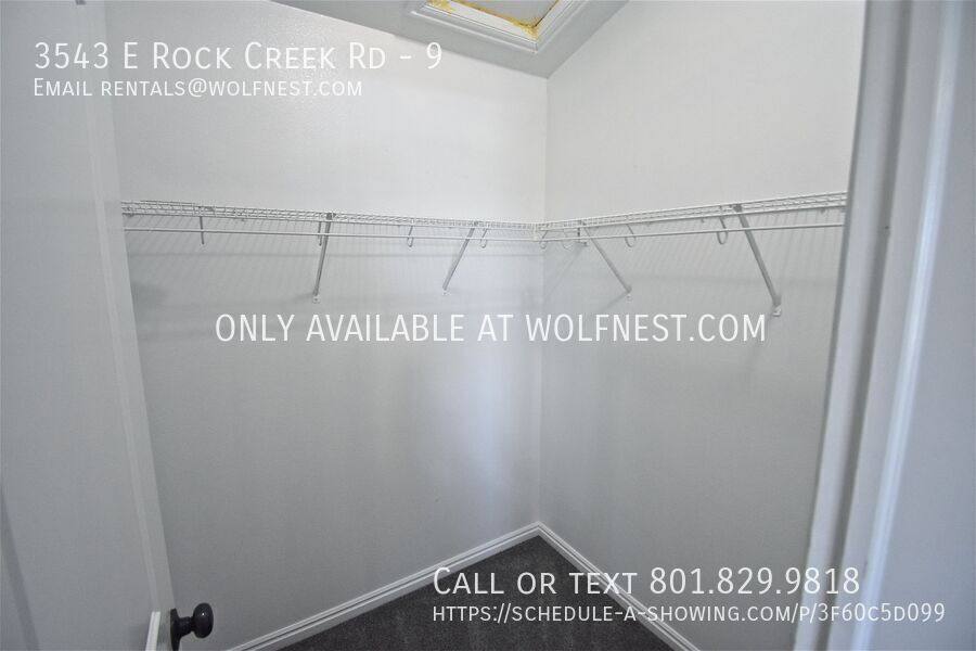 Condo for rent at 3543 E Rock Creek Rd #9, Eagle Mountain, UT 84005