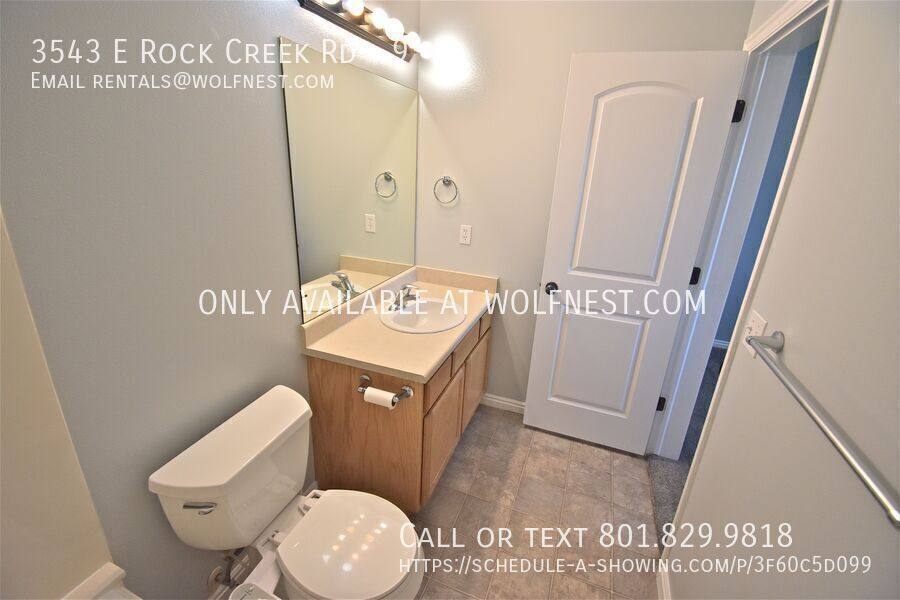 Condo for rent at 3543 E Rock Creek Rd #9, Eagle Mountain, UT 84005