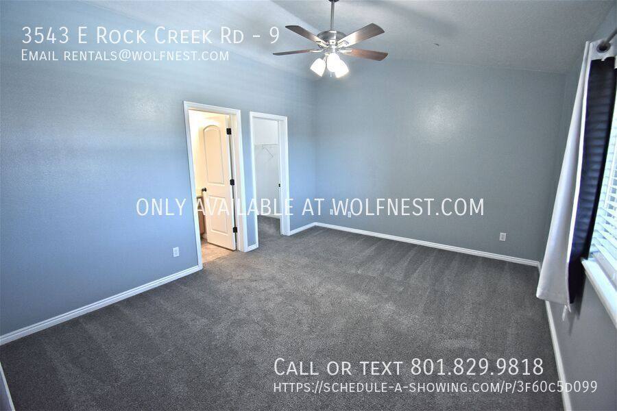 Condo for rent at 3543 E Rock Creek Rd #9, Eagle Mountain, UT 84005