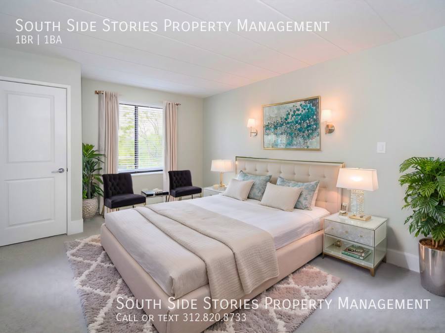 Apartment for rent at 606 E Woodland Park #411, Chicago, IL 60616
