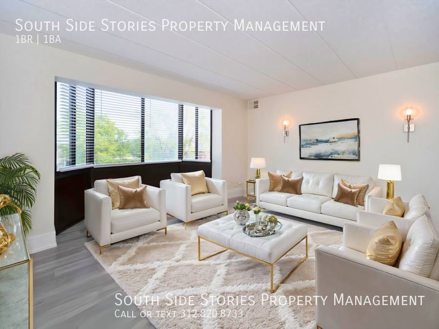 Apartment for rent at 606 E Woodland Park #411, Chicago, IL 60616