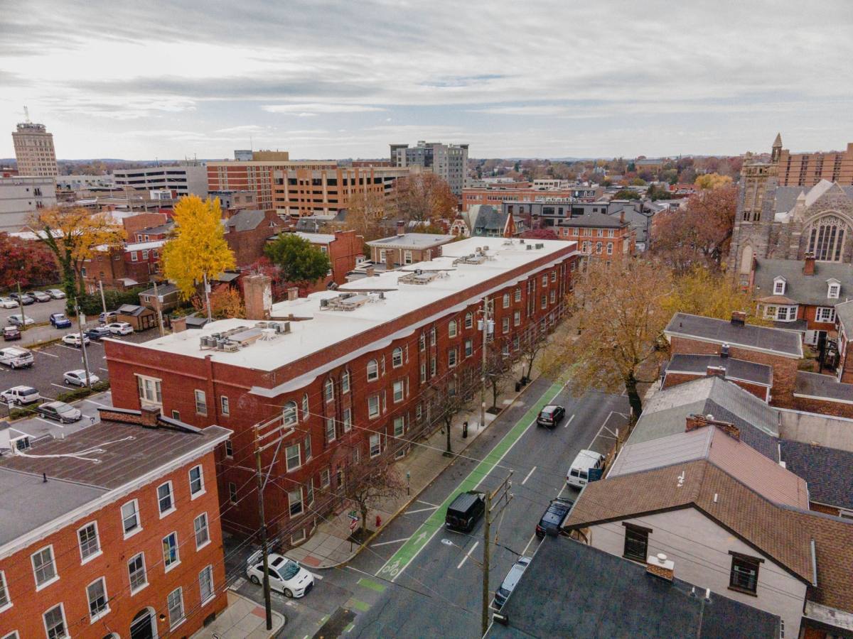 Apartment for rent at 247 N Duke St, Lancaster, PA 17602