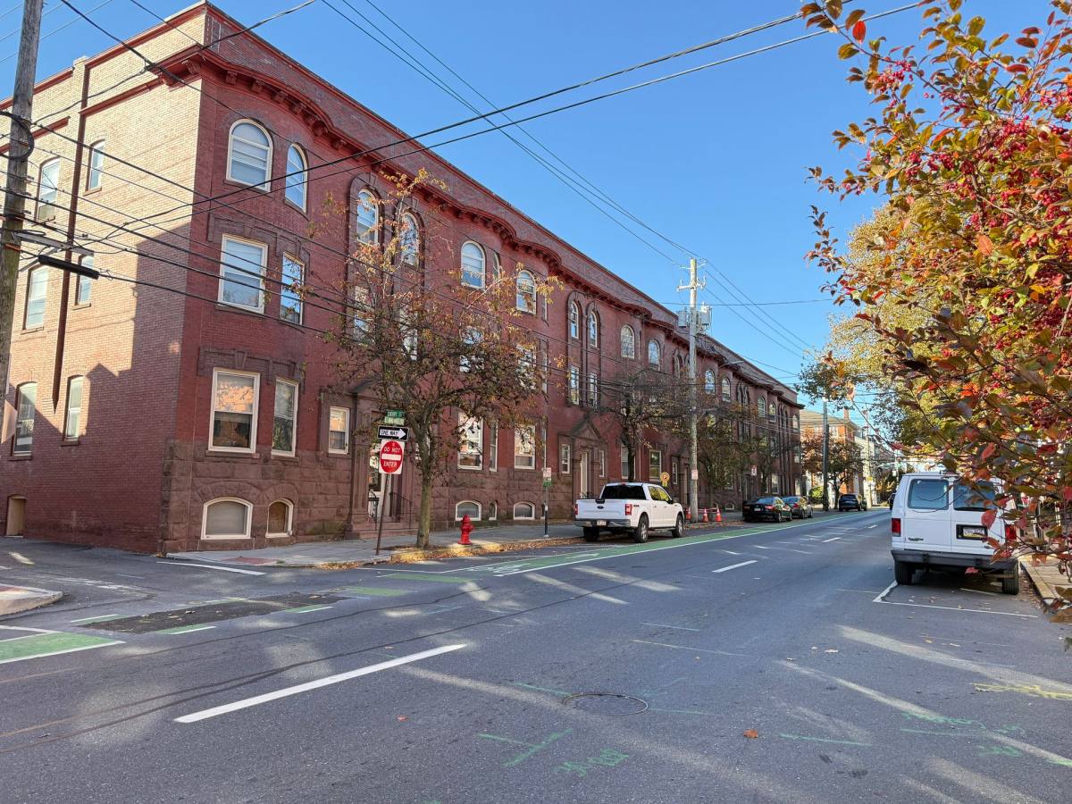 Apartment for rent at 247 N Duke St, Lancaster, PA 17602