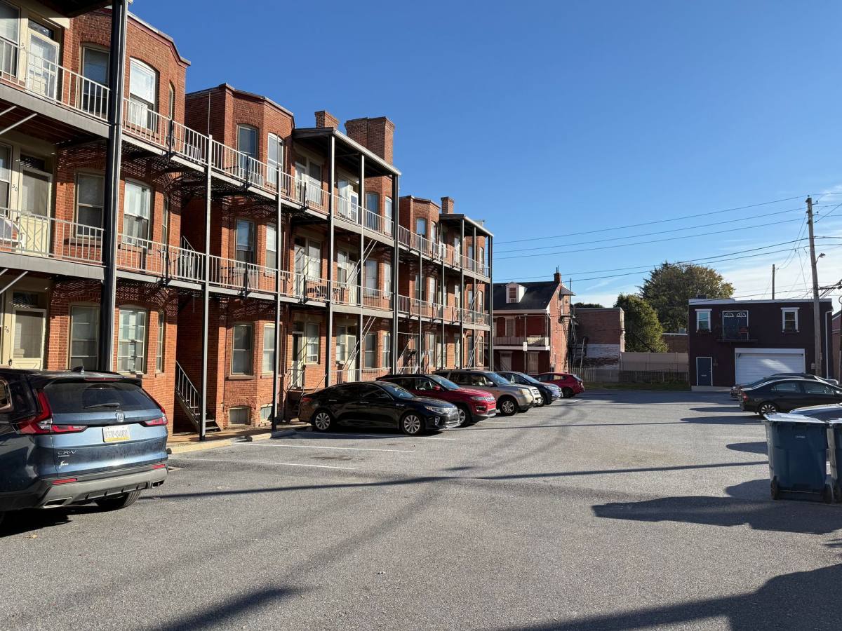 Apartment for rent at 247 N Duke St, Lancaster, PA 17602