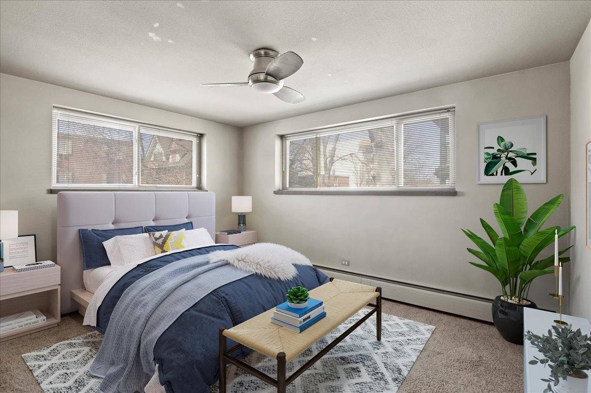 Apartment for rent at 1302 N Columbine St #102, Denver, CO 80206