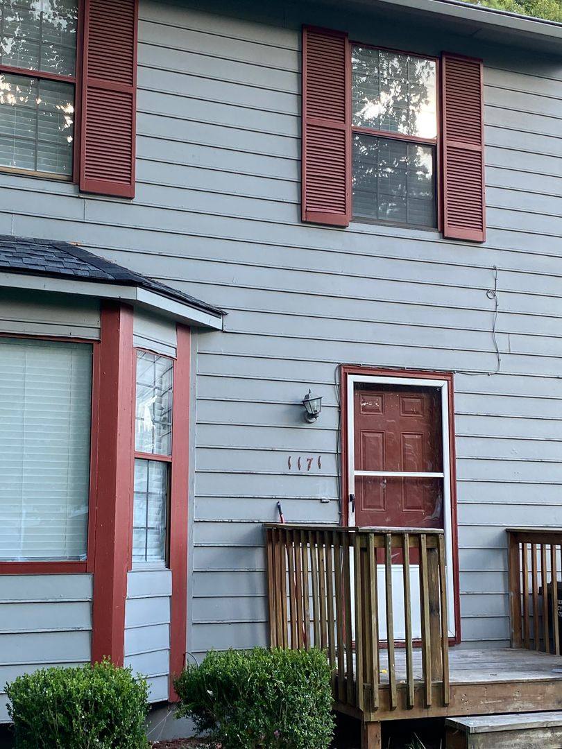 Apartment for rent at 1171-1173 Jill Lane, Marietta, GA 30008